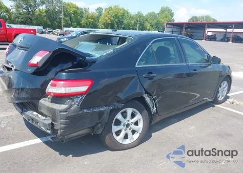 2011 Toyota Camry Le from USA, damaged, VIN 4T1BF3EK7BU155901